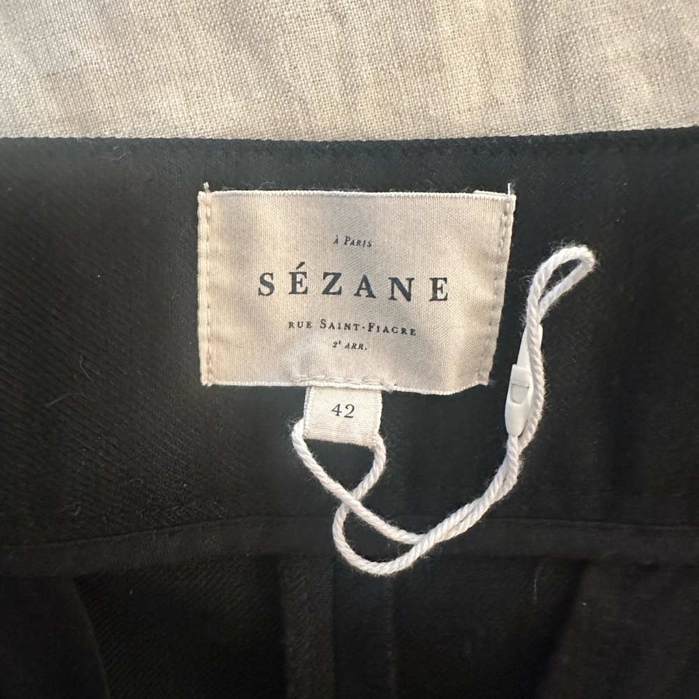 Sézane Damon Trouser US 10/ Fr 42